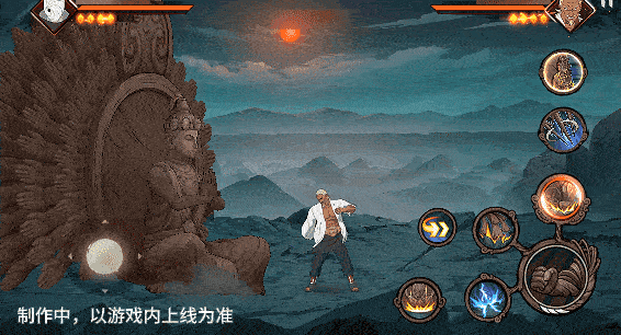 【新忍爆料】“万丈大佛”平地起？圈圈脸「大和」即将登场！
