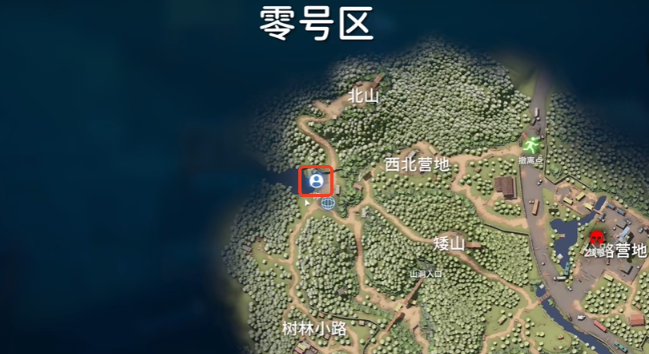 逃离鸭科夫全鱼类位置介绍