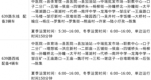 安徽濉溪“最有性价比公交”引热议：全程票价仅1元(图2)