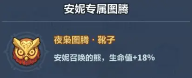 永远的蔚蓝星球安妮图腾搭配推荐1