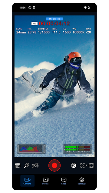 
Blackmagic Camera 最新版