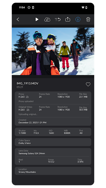 
Blackmagic Camera 最新版