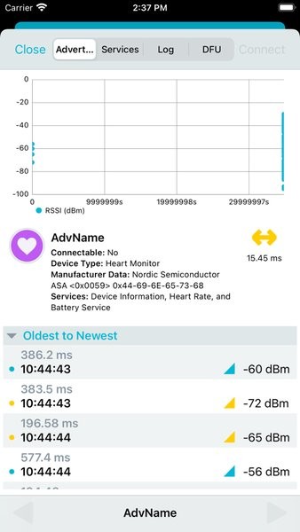 nRF Connect(图3)
