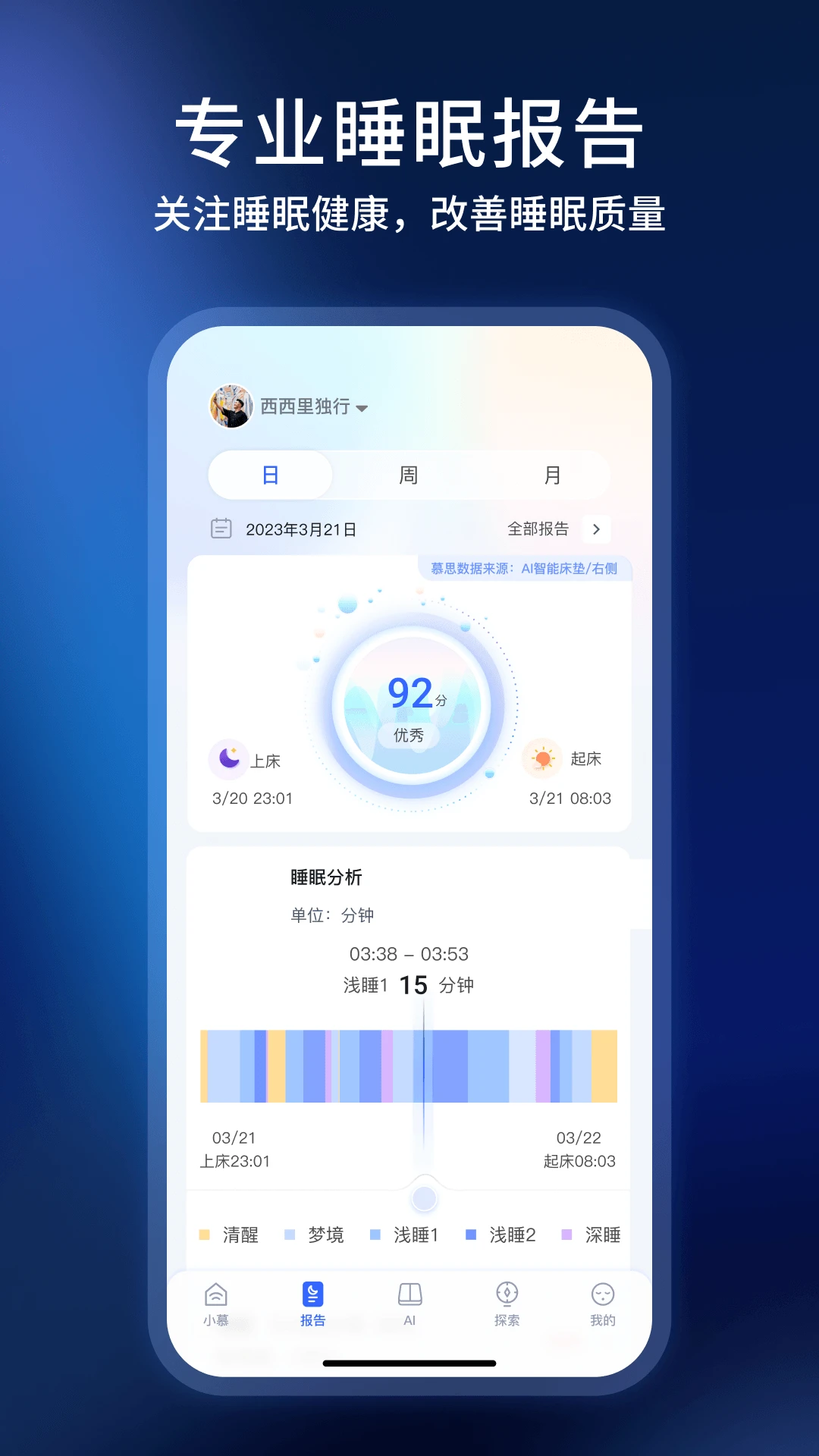 
智慧慕思