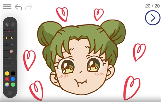 artworkout 双人画画(图3)