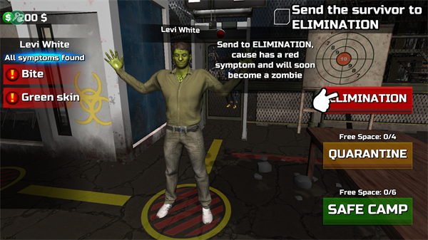 边境隔离模拟器手机版