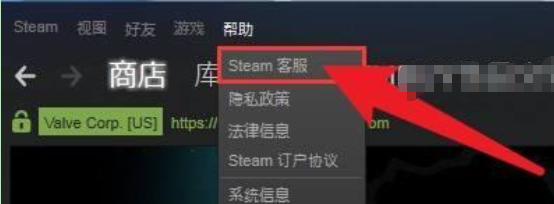 Steam交易市场打不开?玩家交易失败无法确认交易报价的解决办法(图3) Steam交易市场打不开?玩家交易失败无法确认交易报价的解决办法