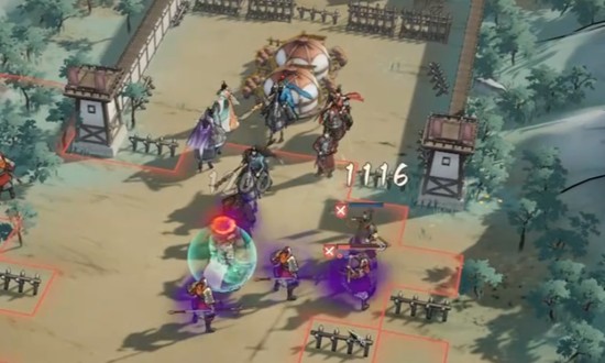 《三国望神州》刘晔技能一览(图5) 《三国望神州》刘晔技能一览