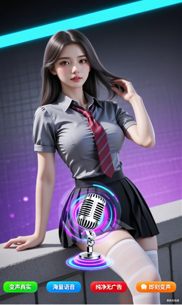 变声器男声变女声(图1)