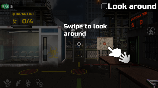 边境隔离模拟器手机版