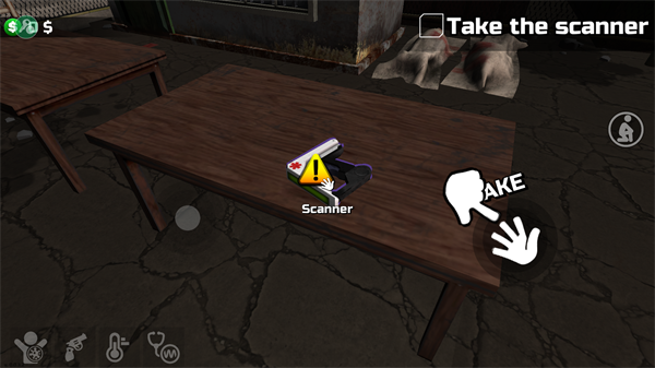 边境隔离模拟器手机版