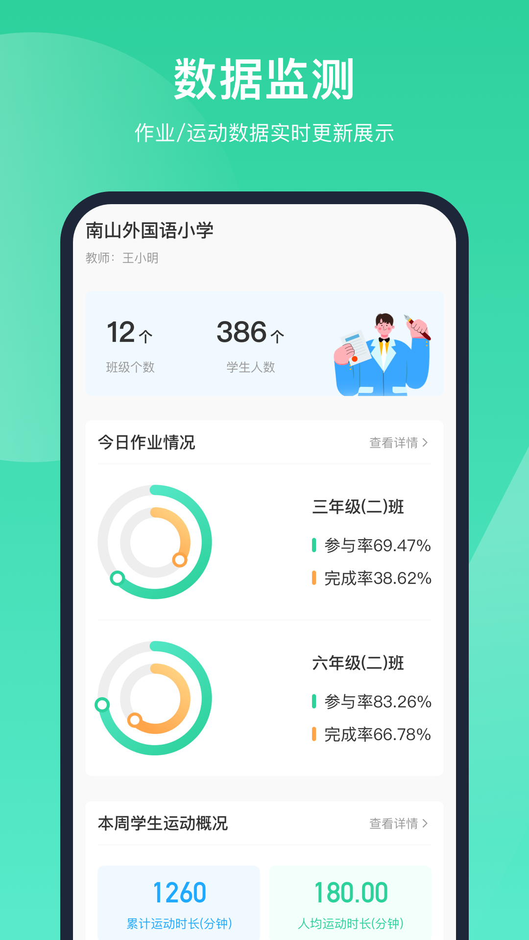 
智慧体育