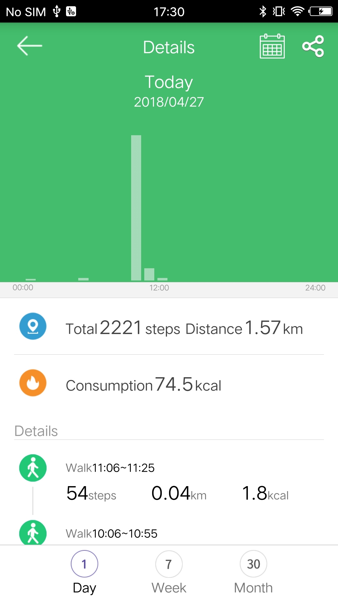 GloryFit app