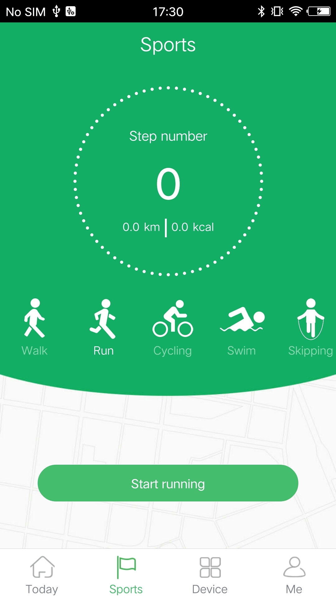 GloryFit app