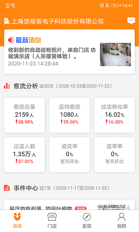悠络客app