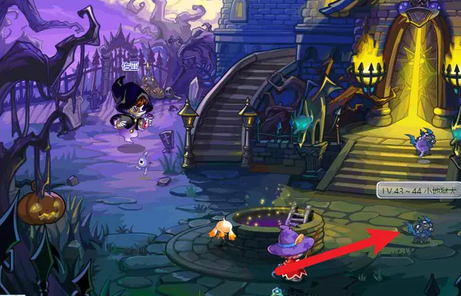 洛克王国巨魔之眼技能石怎么得到?