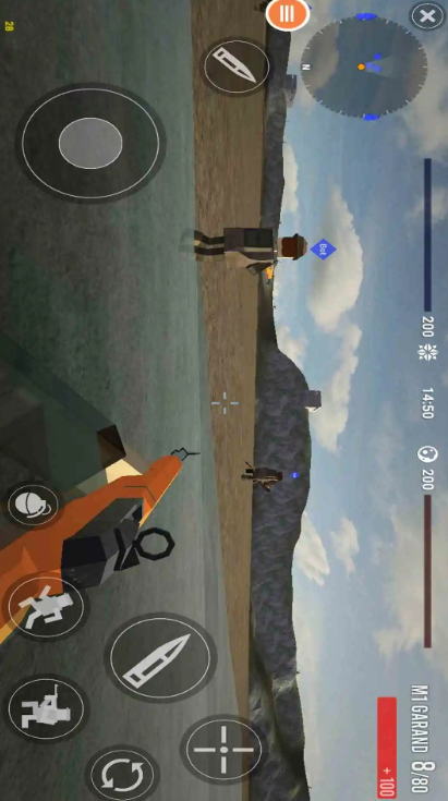 战地模拟器 无广告免费版