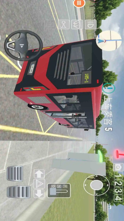 
巴士模拟器2025