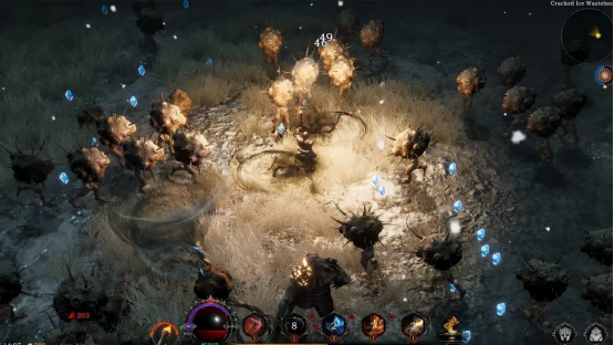 《神弃之地》内置修改器推荐,自定义获取物品与装备!