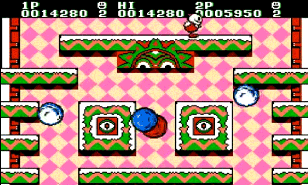 雪人兄弟免费秒玩入口