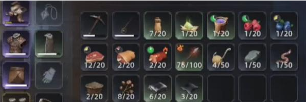 荒原曙光武器装备选择技巧3 荒原曙光武器装备选择技巧3