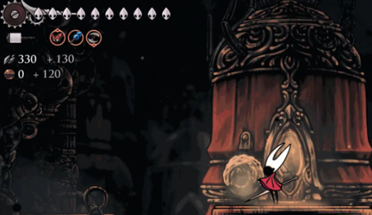 空洞骑士丝之歌钟心镇收租方法4 空洞骑士丝之歌钟心镇收租方法4