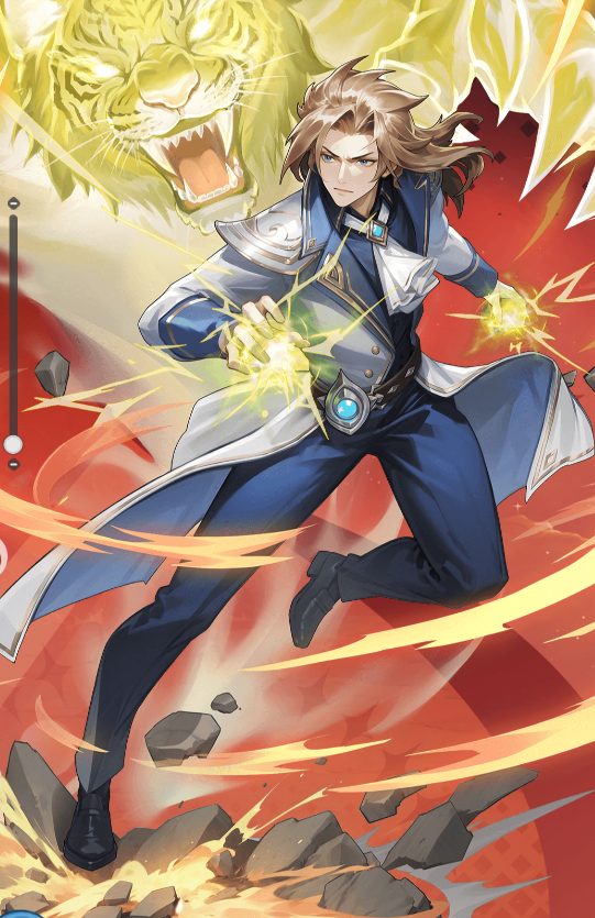 口袋斗罗大陆戴沐白技能是什么-戴沐白技能介绍2 口袋斗罗大陆戴沐白技能是什么-戴沐白技能介绍2