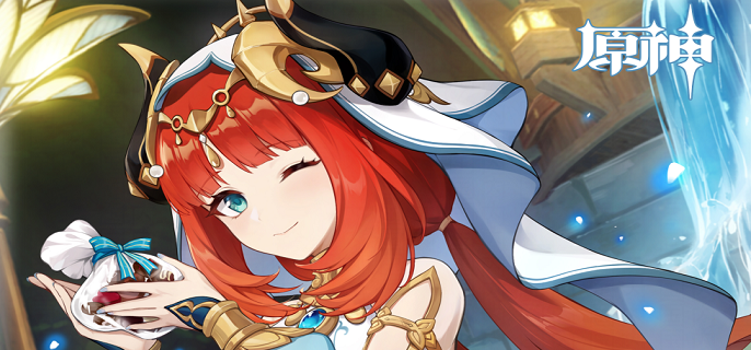 原神奈芙尔月绽放阵容搭配推荐2 原神奈芙尔月绽放阵容搭配推荐2