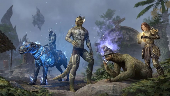 《上古卷轴OL》黑虫教之季(第2部分)和U48更新现已登陆PC/Mac(图4) 《上古卷轴OL》黑虫教之季(第2部分)和U48更新现已登陆PC/Mac(图4)