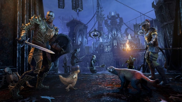 《上古卷轴OL》黑虫教之季(第2部分)和U48更新现已登陆PC/Mac(图2) 《上古卷轴OL》黑虫教之季(第2部分)和U48更新现已登陆PC/Mac(图2)