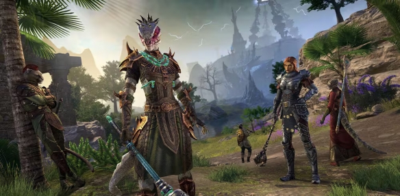 《上古卷轴OL》黑虫教之季(第2部分)和U48更新现已登陆PC/Mac(图1) 《上古卷轴OL》黑虫教之季(第2部分)和U48更新现已登陆PC/Mac(图1)