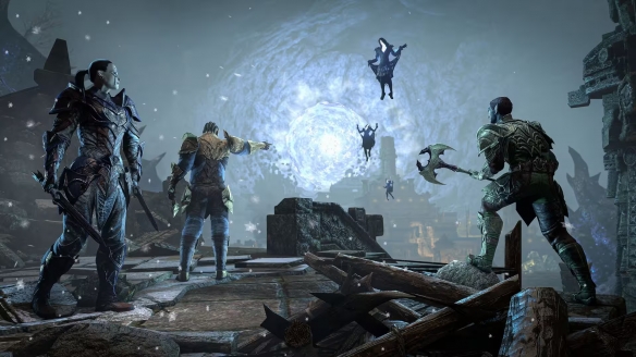 《上古卷轴OL》黑虫教之季(第2部分)和U48更新现已登陆PC/Mac(图5) 《上古卷轴OL》黑虫教之季(第2部分)和U48更新现已登陆PC/Mac(图5)