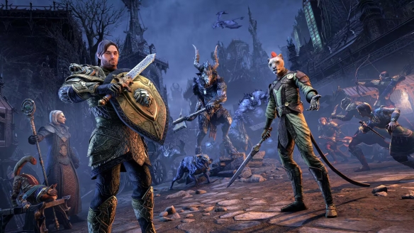 《上古卷轴OL》黑虫教之季(第2部分)和U48更新现已登陆PC/Mac(图3) 《上古卷轴OL》黑虫教之季(第2部分)和U48更新现已登陆PC/Mac(图3)