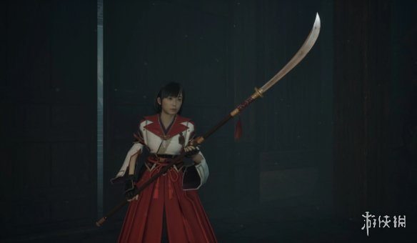 《寂静岭f》怪猎联动MOD!爱丽丝身着炎火村礼服,在迷雾中挥动太刀(图1) 《寂静岭f》怪猎联动MOD!爱丽丝身着炎火村礼服,在迷雾中挥动太刀(图1)