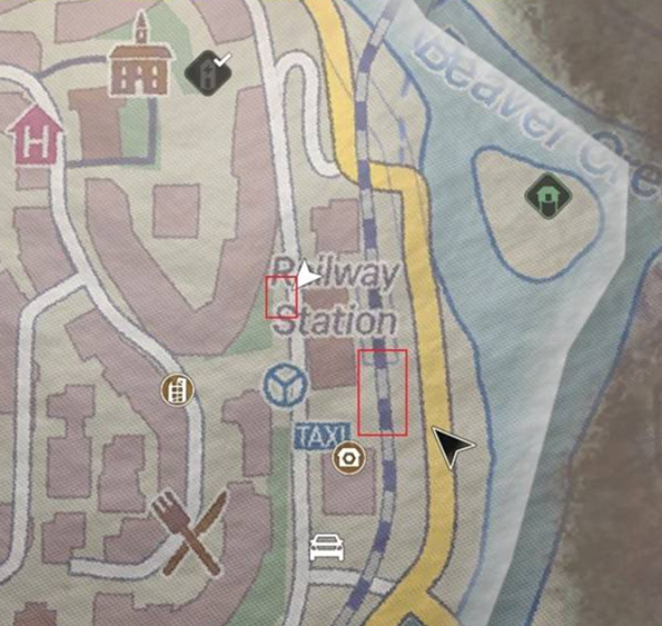 消逝的光芒困兽火车站快递箱密码分享1 消逝的光芒困兽火车站快递箱密码分享1