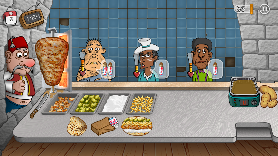 沙威玛传奇 (无限金币)下载入口(图6) 沙威玛传奇 (无限金币)下载入口(图6)