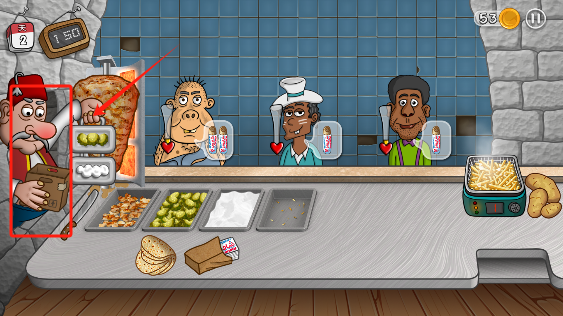 沙威玛传奇 (无限金币)下载入口(图5) 沙威玛传奇 (无限金币)下载入口(图5)