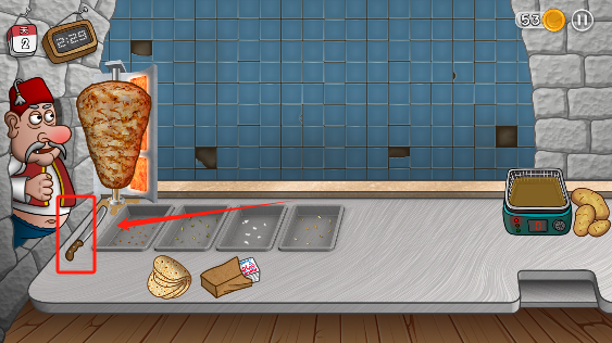 沙威玛传奇 (无限金币)下载入口(图3) 沙威玛传奇 (无限金币)下载入口(图3)