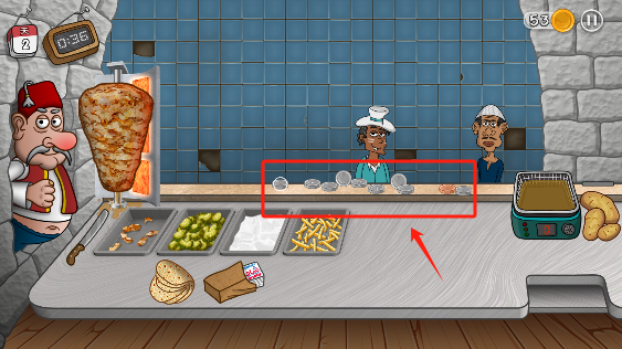 沙威玛传奇 (无限金币)下载入口(图9) 沙威玛传奇 (无限金币)下载入口(图9)