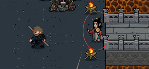 黑神话像素版0.8(图7) 黑神话像素版0.8