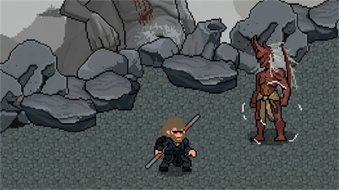 黑神话像素版0.8(图11) 黑神话像素版0.8