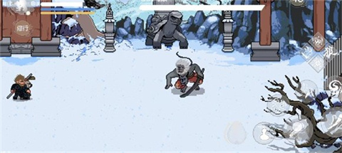 黑神话像素版0.8(图12) 黑神话像素版0.8