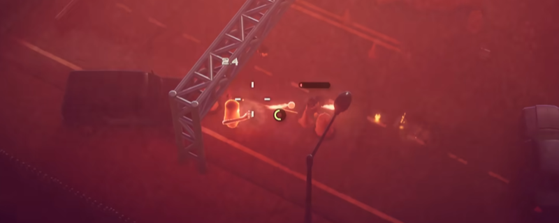 《逃离鸭科夫》农场镇中心区域地图详解分享(图1) 《逃离鸭科夫》农场镇中心区域地图详解分享