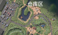 《逃离鸭科夫》仓库区域地图详解分享