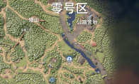 《逃离鸭科夫》零号区域地图详解分享