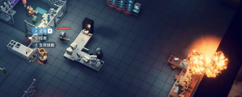 《逃离鸭科夫》RPG迫击炮武器特点介绍(图1) 《逃离鸭科夫》RPG迫击炮武器特点介绍