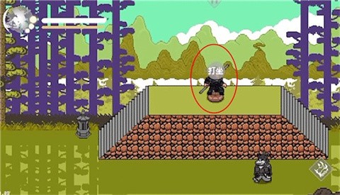 黑神话像素版0.8