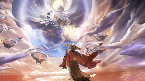 灵山聚首十一载,乱斗相伴新征程!《乱斗西游2》十一周年庆典开启! (图2) 灵山聚首十一载,乱斗相伴新征程!《乱斗西游2》十一周年庆典开启!