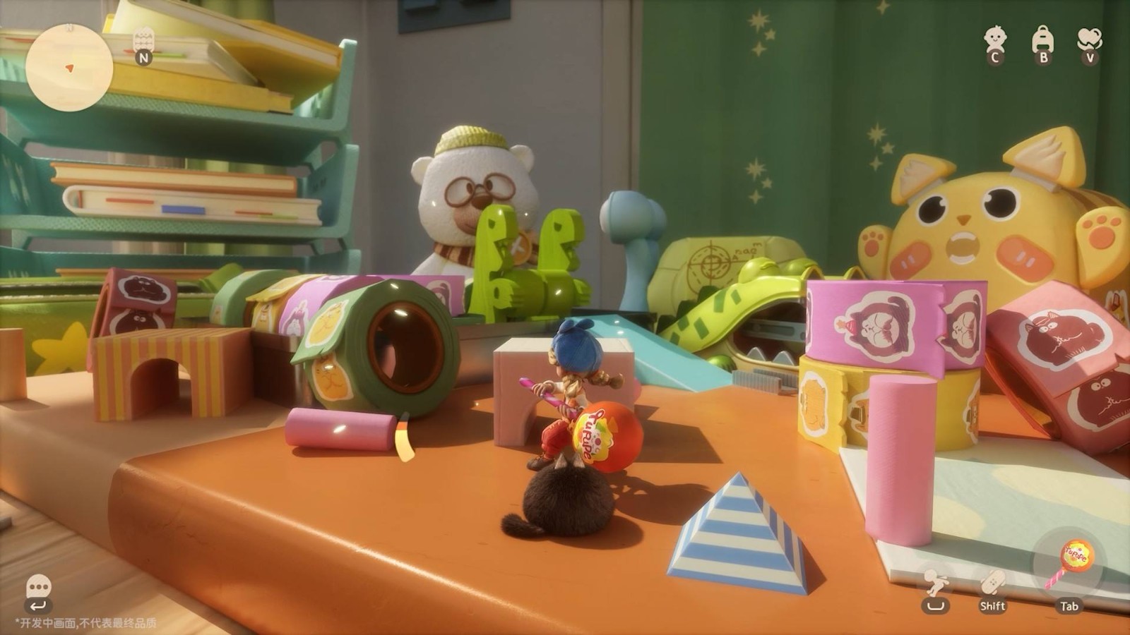 震惊!腾讯这款新游杀疯了!首曝即霸榜,全球玩家疯狂预约!(图5) 震惊!腾讯这款新游杀疯了!首曝即霸榜,全球玩家疯狂预约!