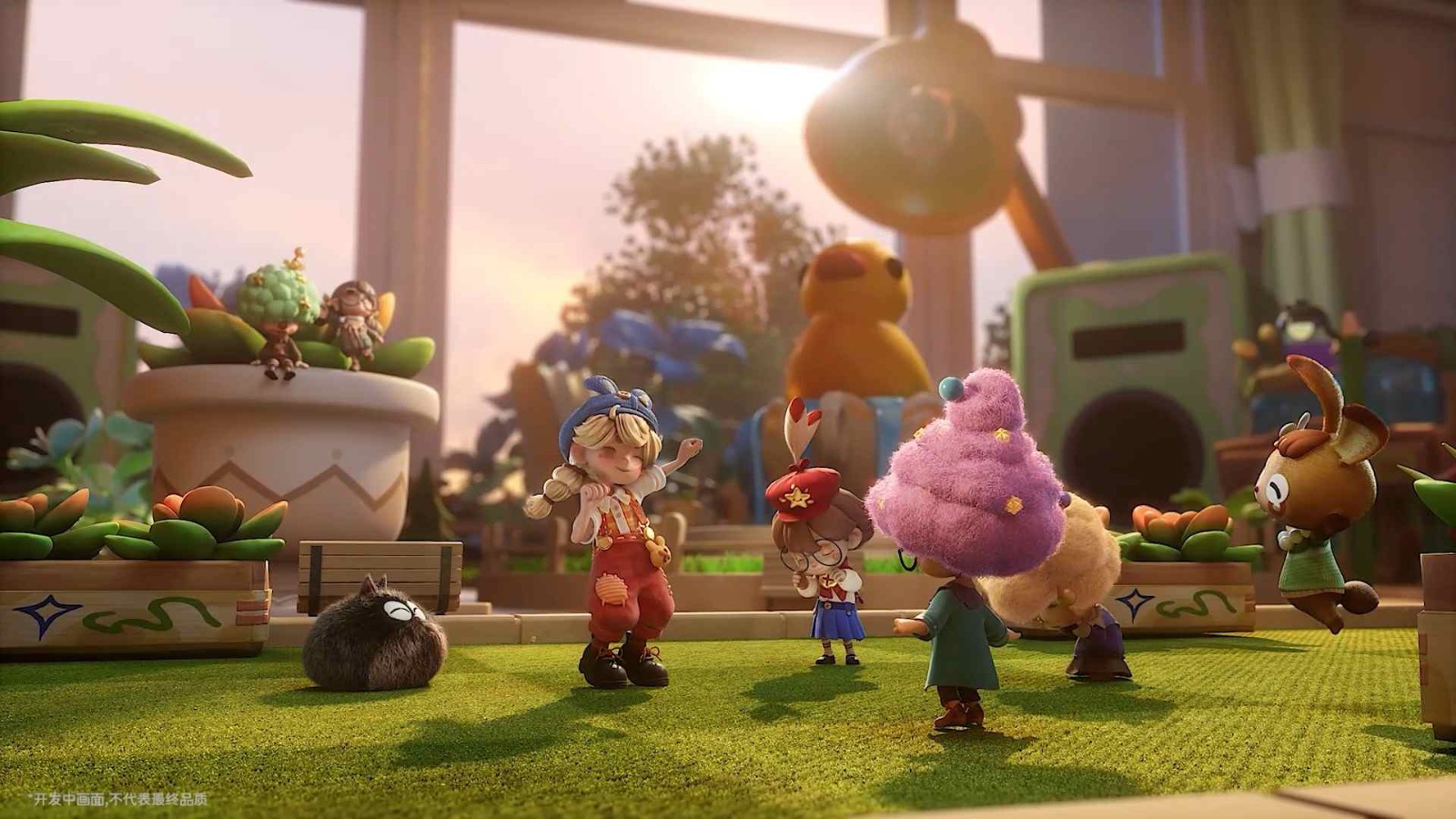 震惊!腾讯这款新游杀疯了!首曝即霸榜,全球玩家疯狂预约!(图6) 震惊!腾讯这款新游杀疯了!首曝即霸榜,全球玩家疯狂预约!